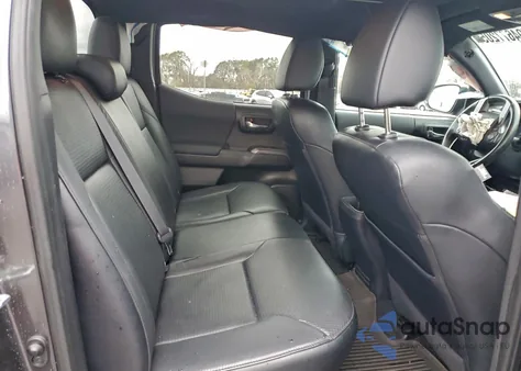 2022 Toyota Tacoma Double Cab z USA, uszkodzony, nr VIN 3TMCZ5AN1NM461237